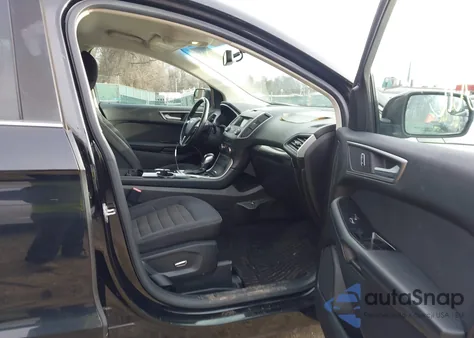 2017 Ford Edge Sel z USA, uszkodzony, nr VIN 2FMPK4J8XHBB48229